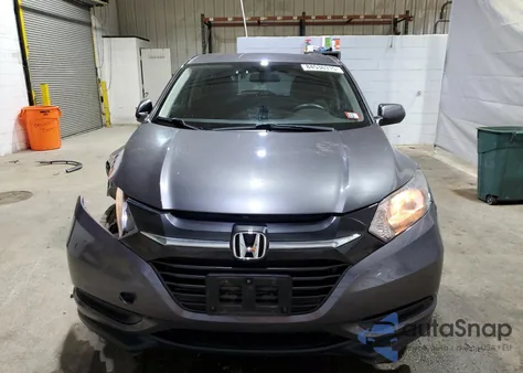 2016 Honda Hr-V Lx z USA, uszkodzony, nr VIN 3CZRU5H3XGM740938